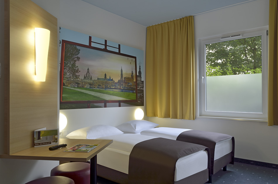 B&B Hotel Dresden