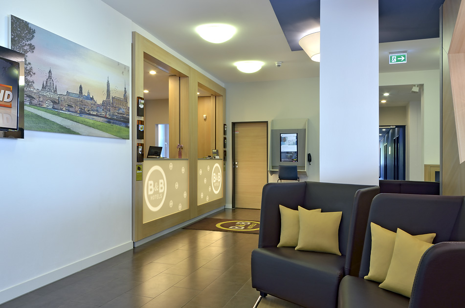 B&B Hotel Dresden