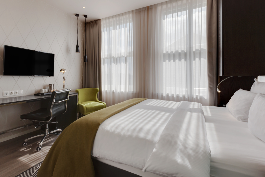 HolidayInn-Double room Holiday Inn - Double Room