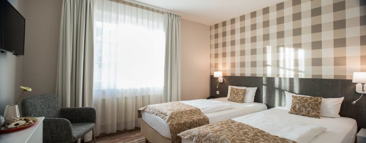 Best Western Quintessenz-Forum_Hotelzimmer