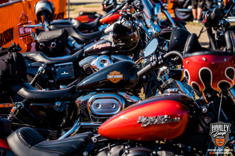 harley davidson days