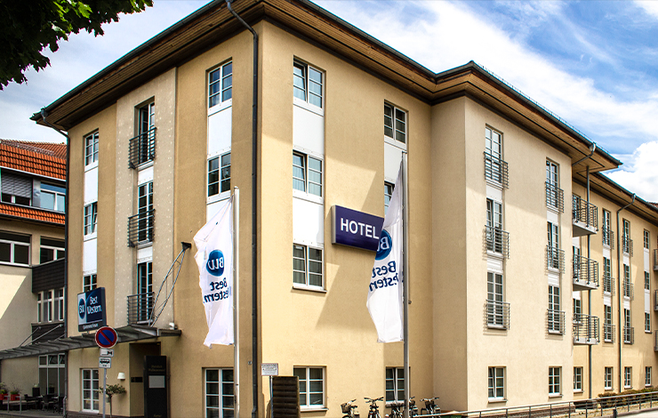 Best Western Hotel Quintessenz-Forum Dresden