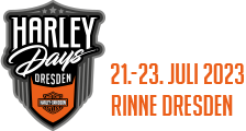 Harley Days Dresden Logo