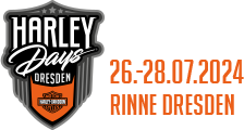 Harley Days Dresden Logo