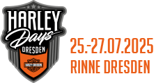 Harley Days Dresden Logo