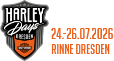 Harley Days Dresden Logo