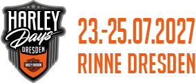 Harley Days Dresden Logo